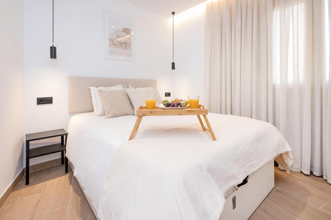 Amargura City Center Apartment Málaga Eksteriør billede
