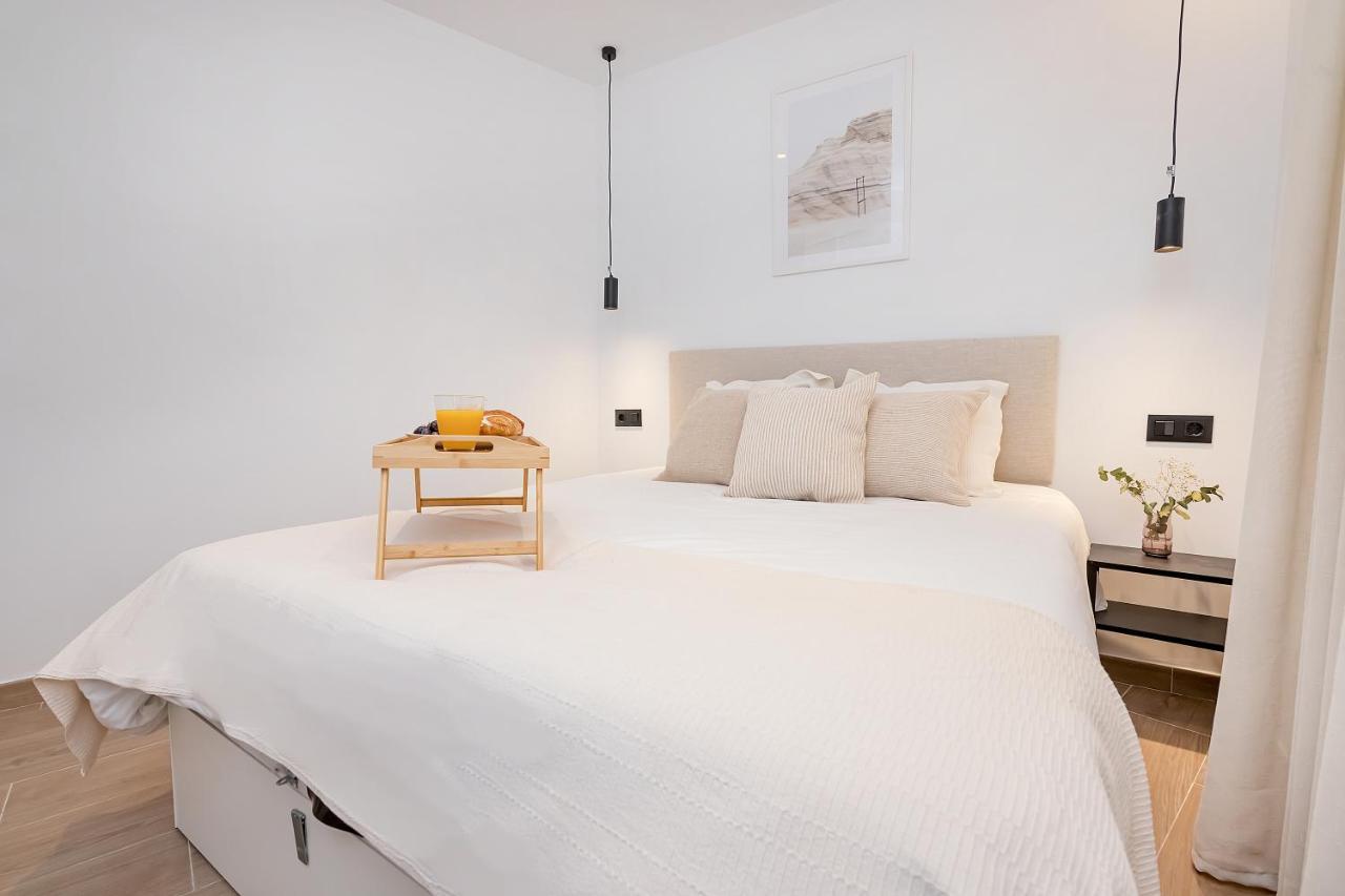 Amargura City Center Apartment Málaga Eksteriør billede
