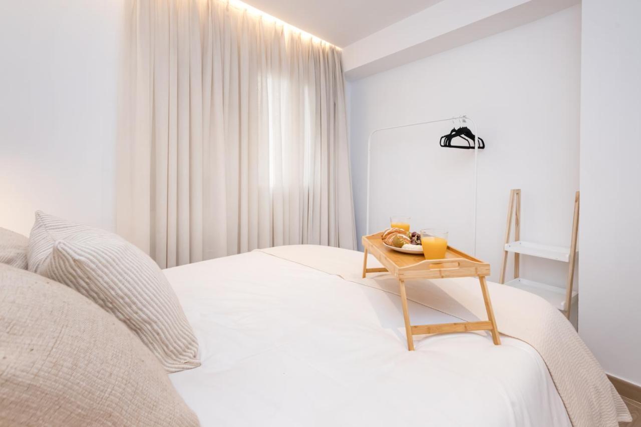 Amargura City Center Apartment Málaga Eksteriør billede