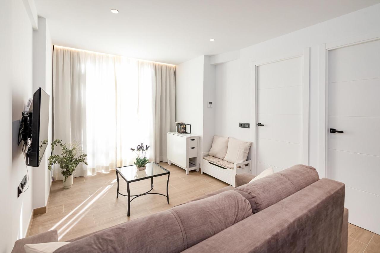 Amargura City Center Apartment Málaga Eksteriør billede