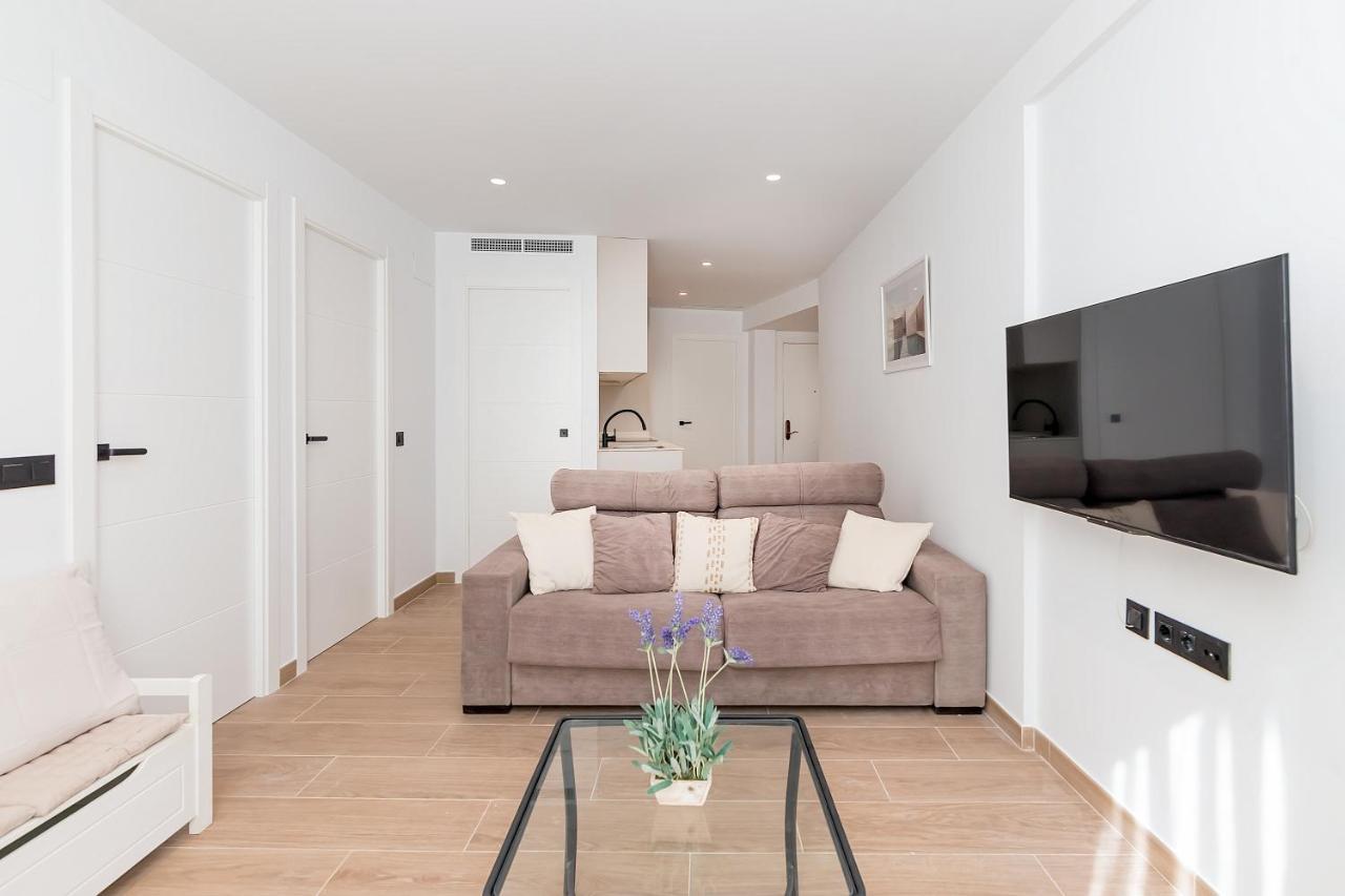 Amargura City Center Apartment Málaga Eksteriør billede