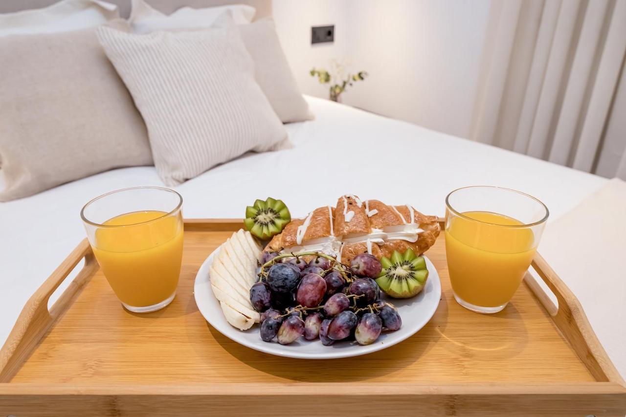 Amargura City Center Apartment Málaga Eksteriør billede
