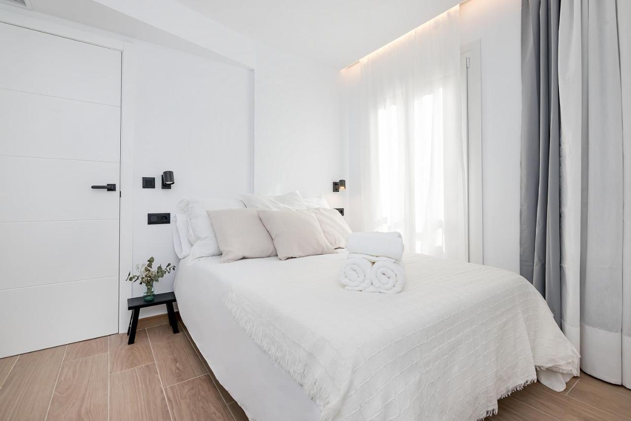 Amargura City Center Apartment Málaga Eksteriør billede