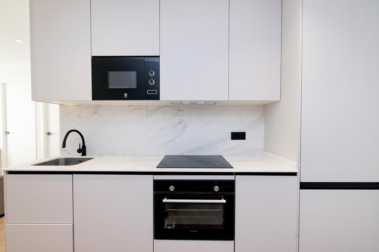 Amargura City Center Apartment Málaga Eksteriør billede