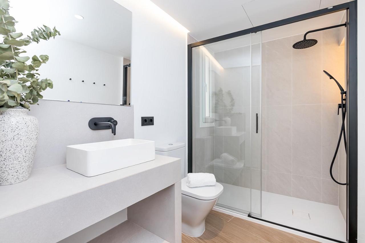 Amargura City Center Apartment Málaga Eksteriør billede