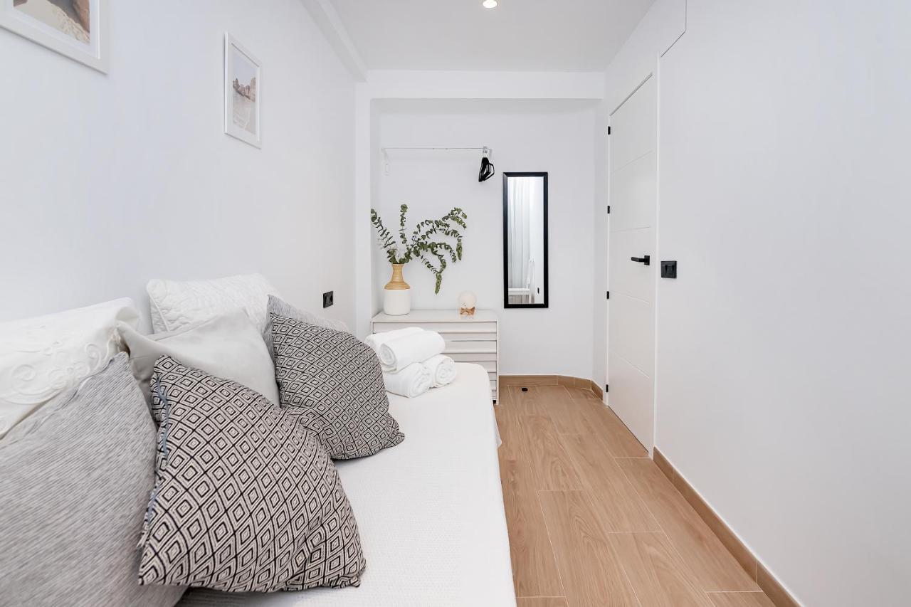 Amargura City Center Apartment Málaga Eksteriør billede