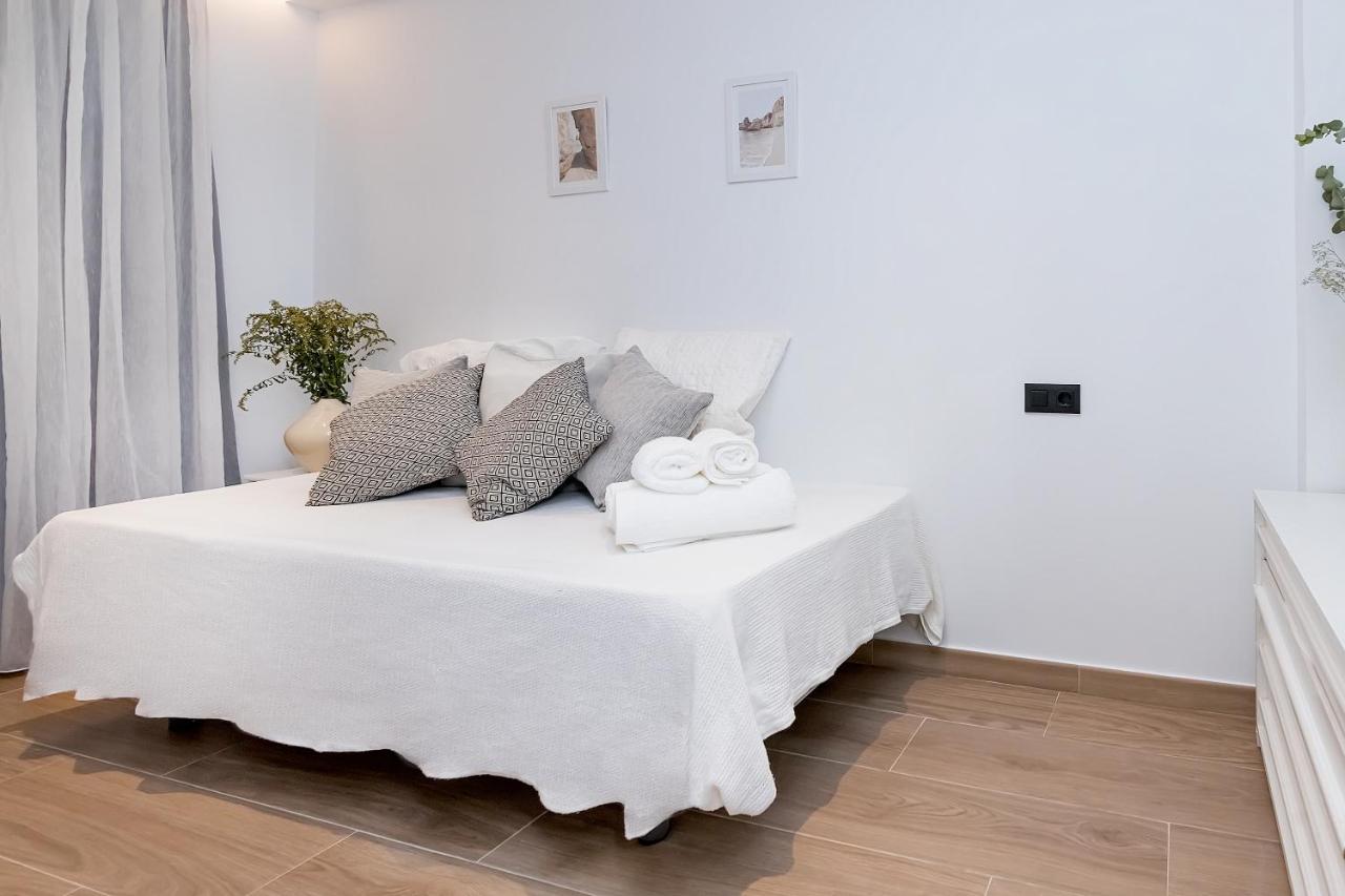 Amargura City Center Apartment Málaga Eksteriør billede