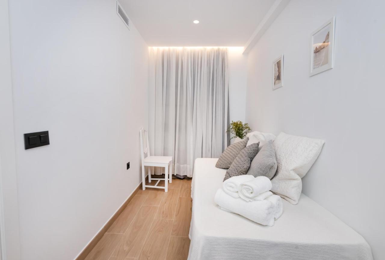 Amargura City Center Apartment Málaga Eksteriør billede