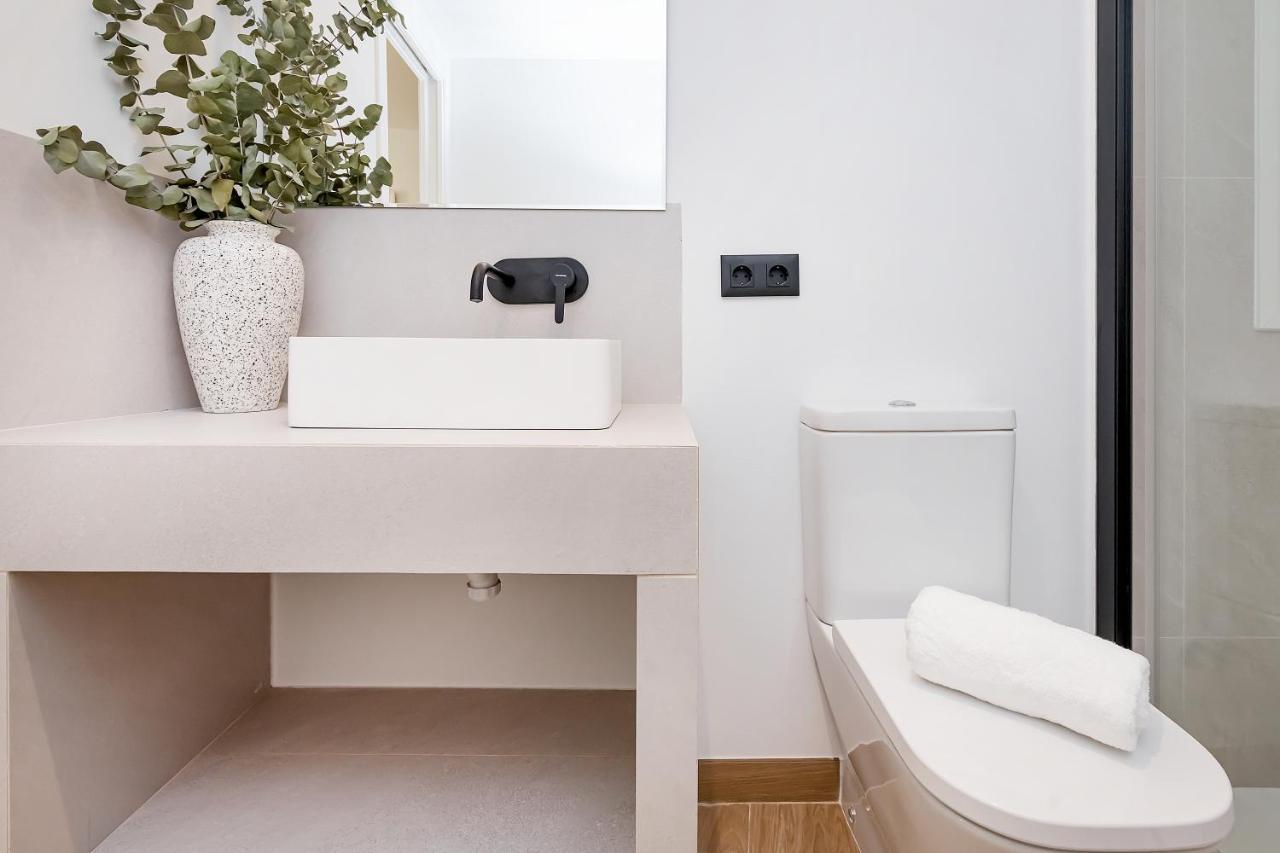 Amargura City Center Apartment Málaga Eksteriør billede